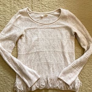 Women’s Anthropologie Sweater (S)